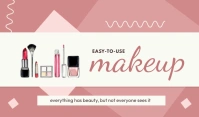 Easy-To-Use Makeup Mærke template