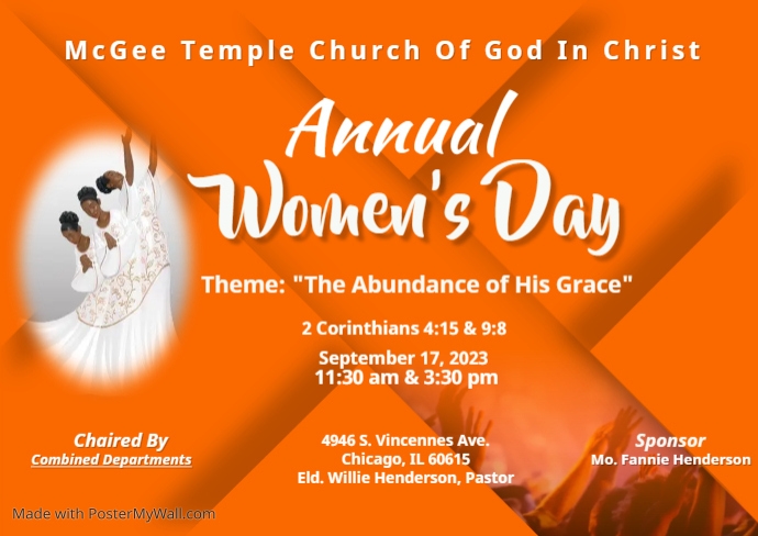 Mother's day service (3) | PosterMyWall