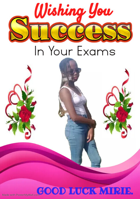 success card (1) A5 template