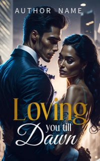 Ebook Cover Romance template