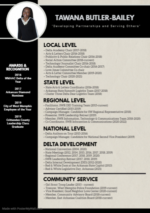 Delta Resume PosterMyWall - Ec27f5fdbc52129bd2e20a2b19b882e5 Screen 