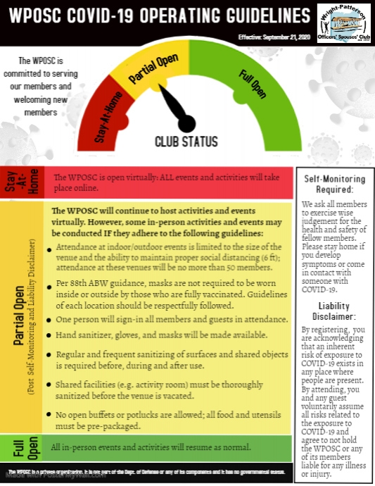 Copy of PUBLICITY Partial Open Sept 20 final | PosterMyWall