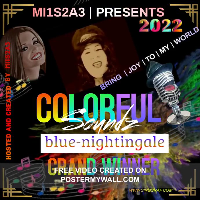 GWinner PosterMyWall