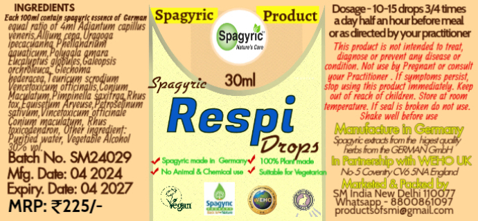 Copy of RESPI | PosterMyWall