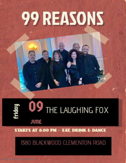 Copy of Band Instagram Post Template PosterMyWall