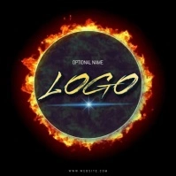 ECLIPSE LOGO DESIGN TEMPLATE