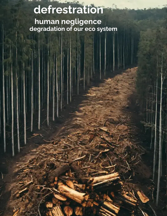 Plantilla de eco system | PosterMyWall