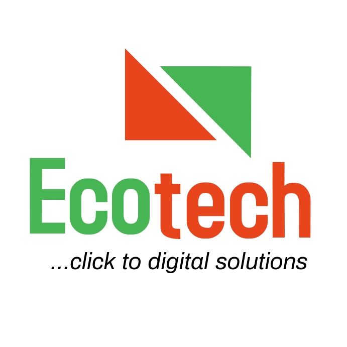 Ecotech Logo Template | PosterMyWall