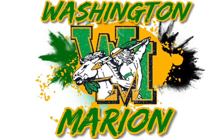 Washington Marion back Tabloid template