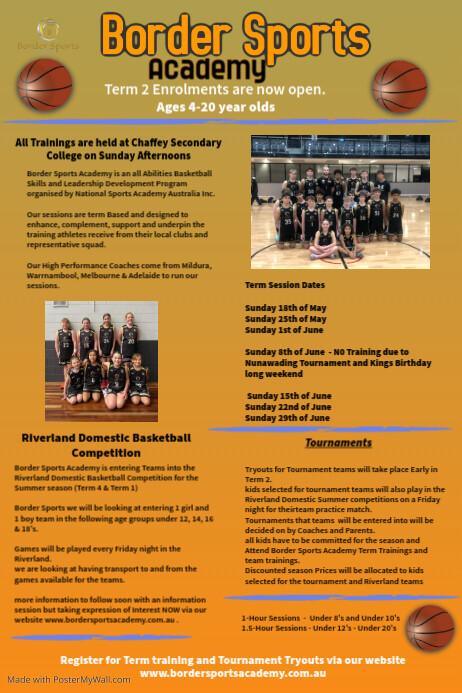 A New Design | PosterMyWall