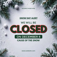 editable business template Instagram Post