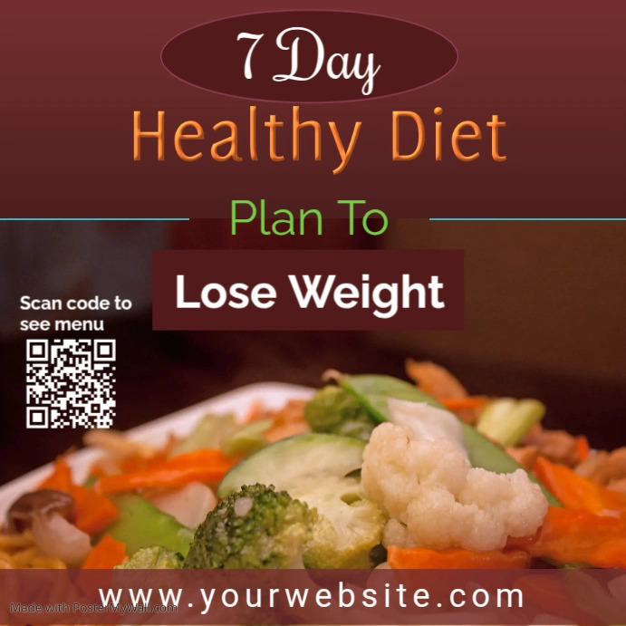 Editable Golo Diet Plan Template PosterMyWall editable-golo-diet-plan-template-postermywall