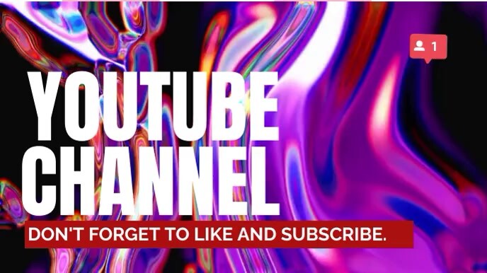 Editable Intro video clip Template | PosterMyWall