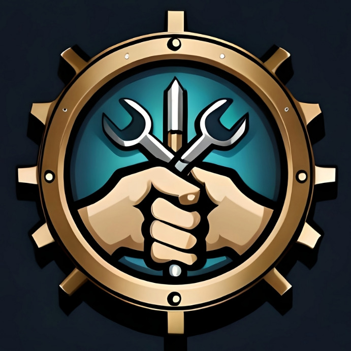 Editable logo for Engineer Template | PosterMyWall