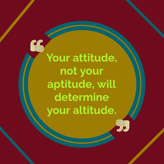 Editable quote template design | PosterMyWall