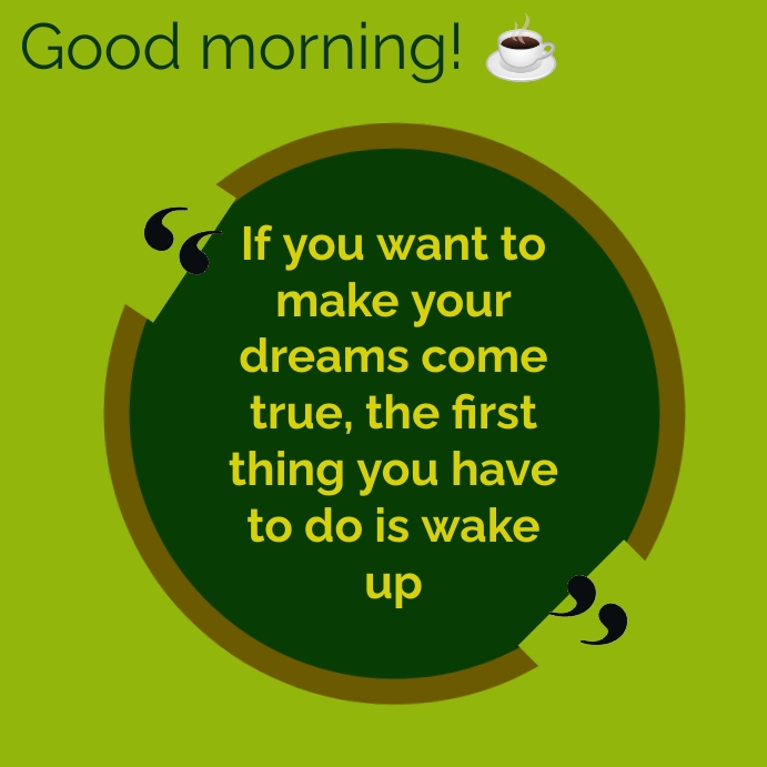 Editable Quote template design | PosterMyWall