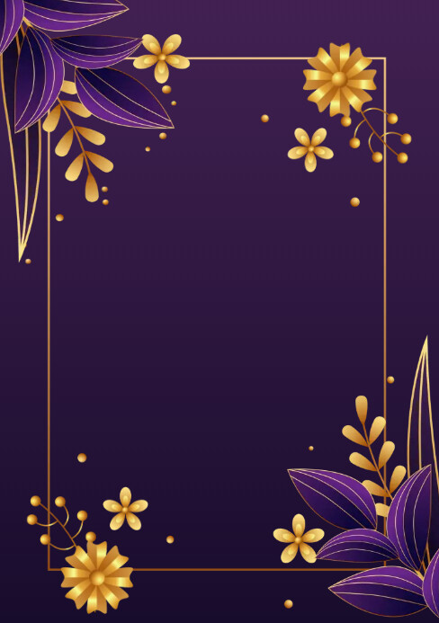 Sample Editable Invitation Card Editable Wedding invitation card Template | PosterMyWall