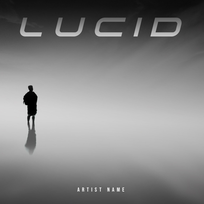 edm music album cover design Template PosterMyWall