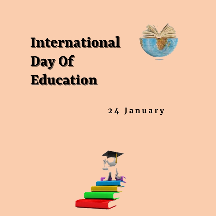 Education day Template | PosterMyWall