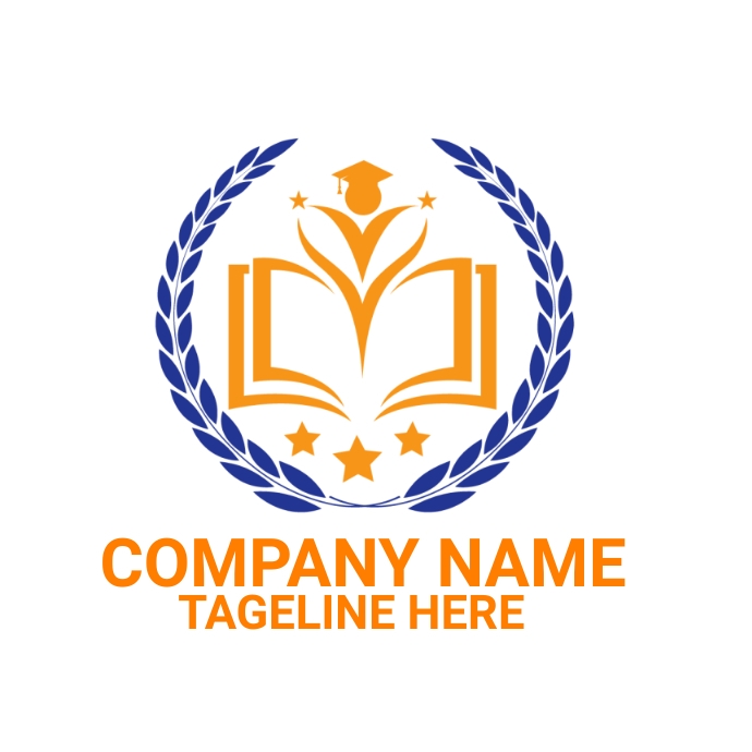 Learning Log Design Learning Logo Design Template