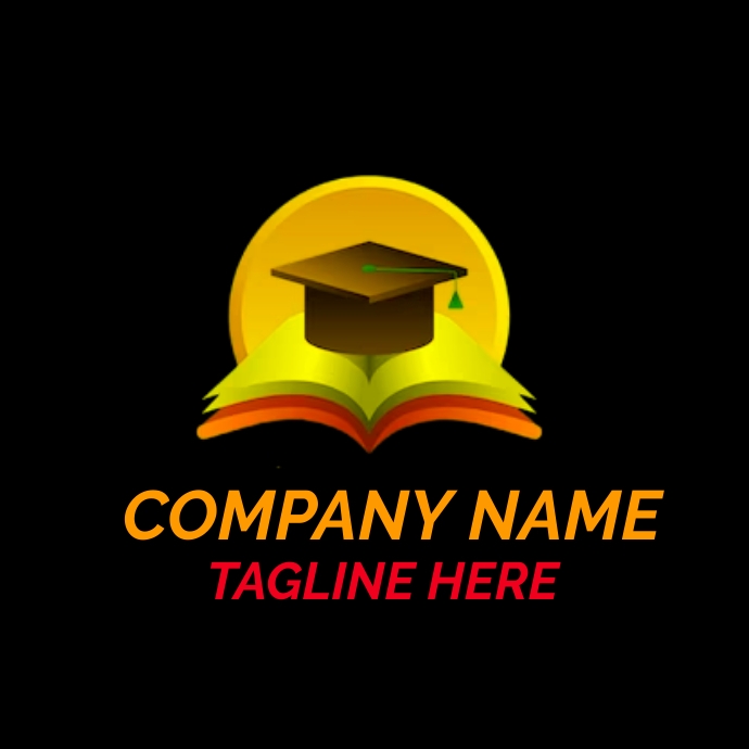 education logo template