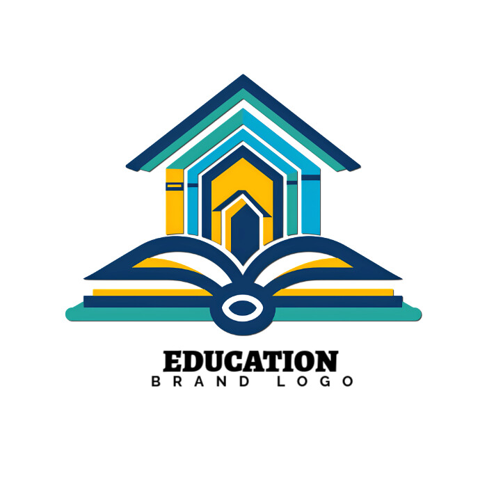 Education logo template
