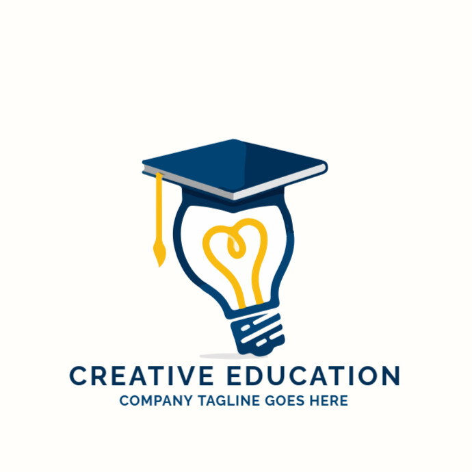 education logo Template | PosterMyWall