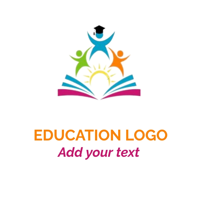 education logo Template | PosterMyWall