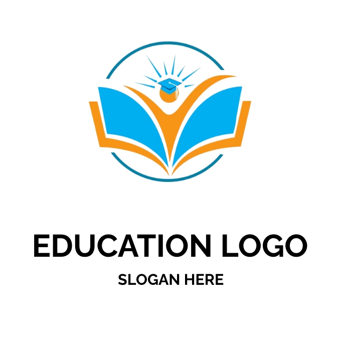 EDUCATION LOGO Template | PosterMyWall