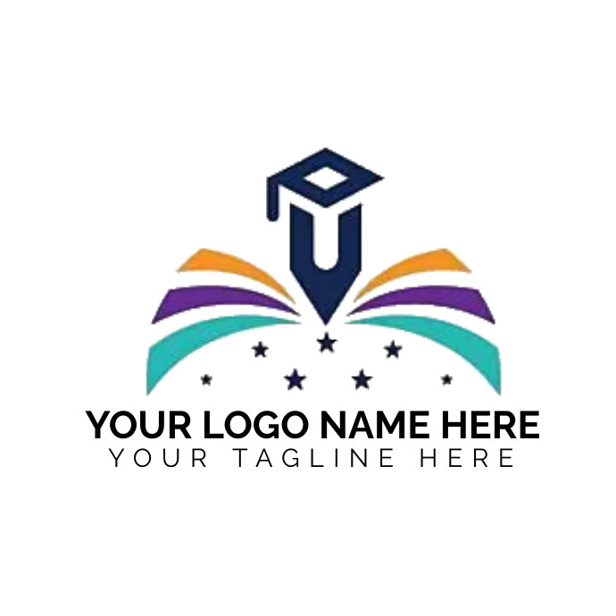 EDUCATION LOGO Template | PosterMyWall