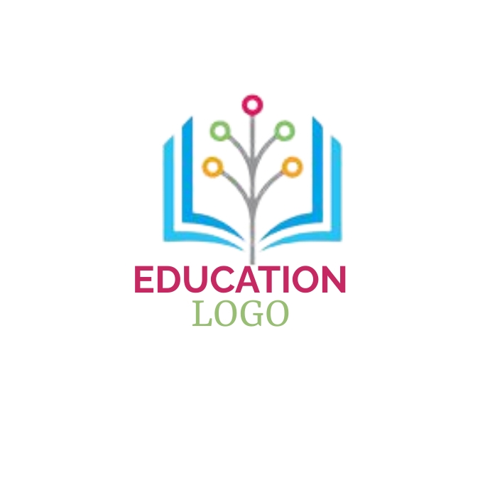 education logo Template | PosterMyWall