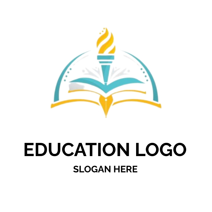 EDUCATION LOGO Template | PosterMyWall