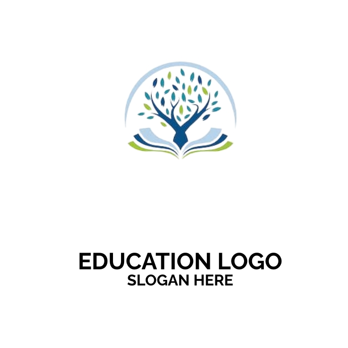 EDUCATION LOGO Logótipo template
