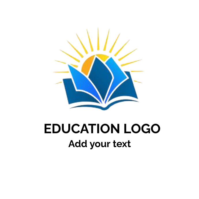 education logo Template | PosterMyWall