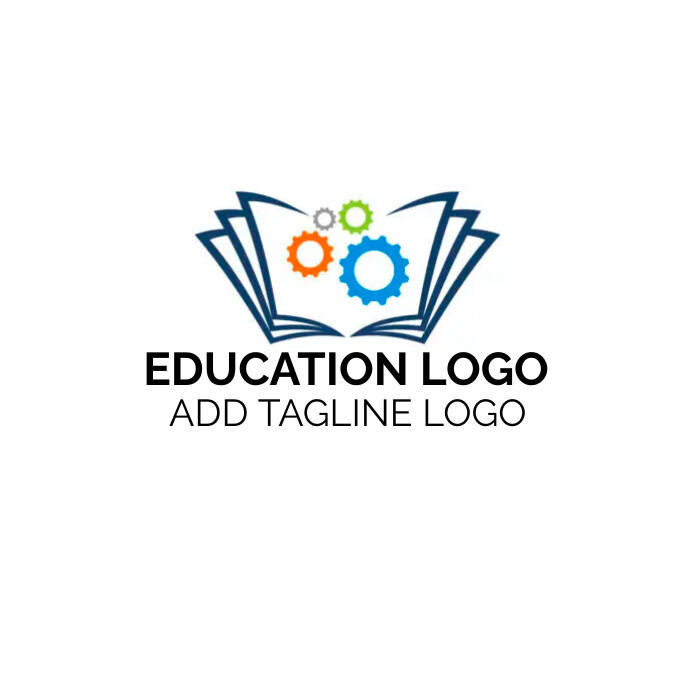 education logo Template | PosterMyWall
