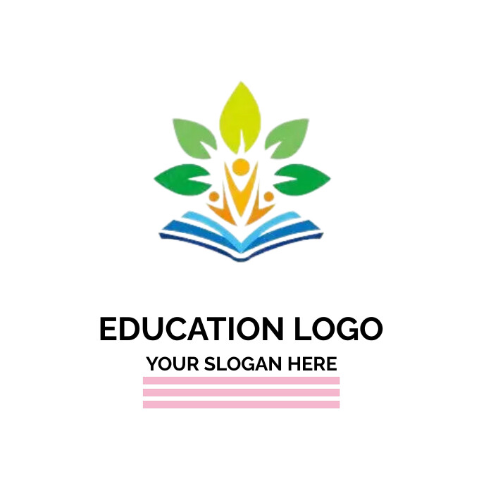 Learning Programs Logo EDUCATION LOGO Template | PosterMyWall