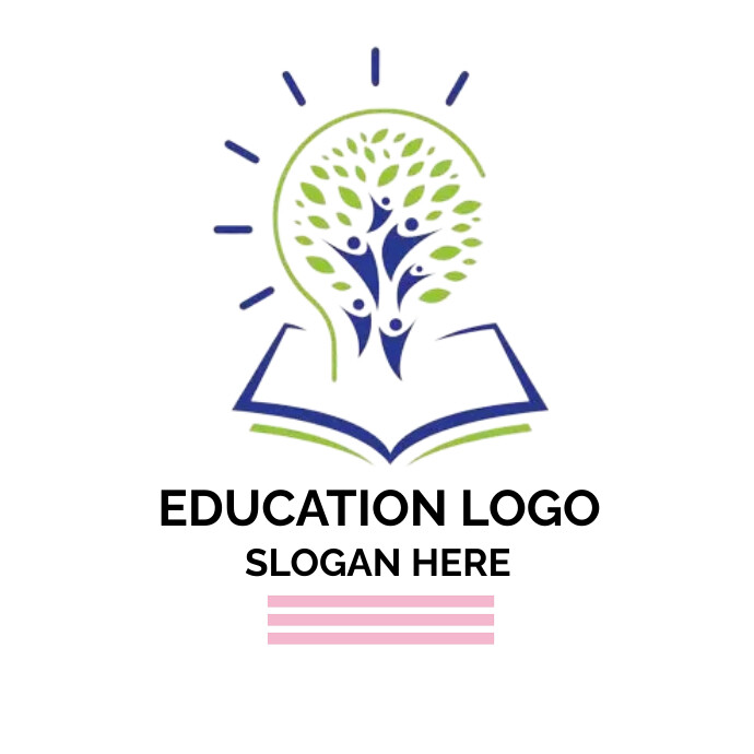 education logo Template | PosterMyWall