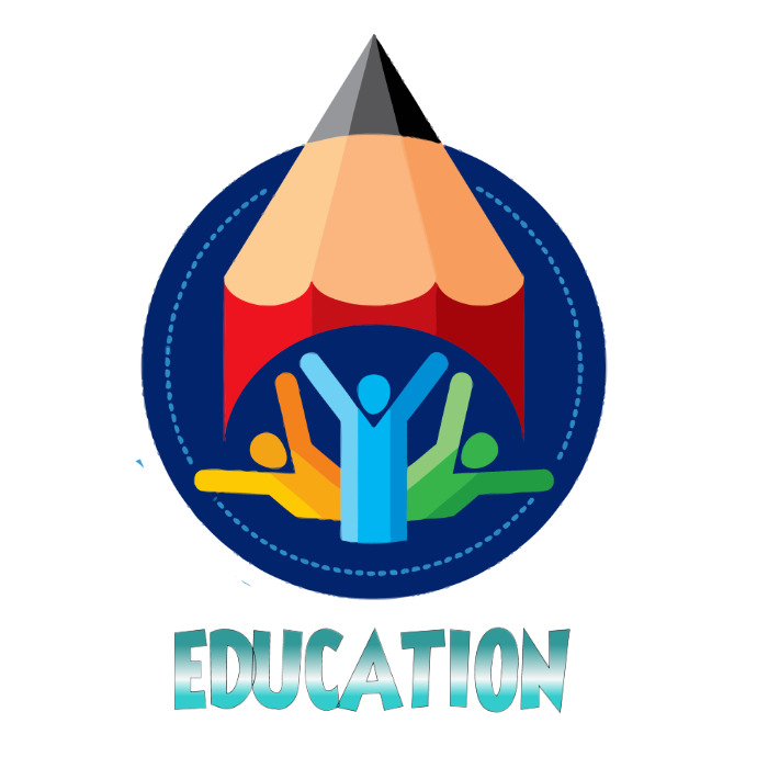 EDUCATION LOGO Logótipo template