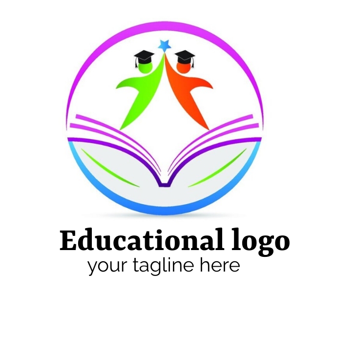 Educational Path Logo Educational Institute Logo Design