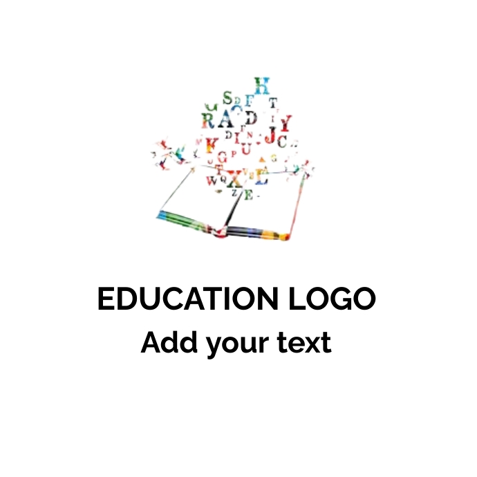 education logo Template | PosterMyWall