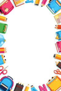 education poster background template