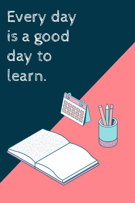 Education poster Template | PosterMyWall