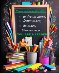 Education poster Instagram Portrait template