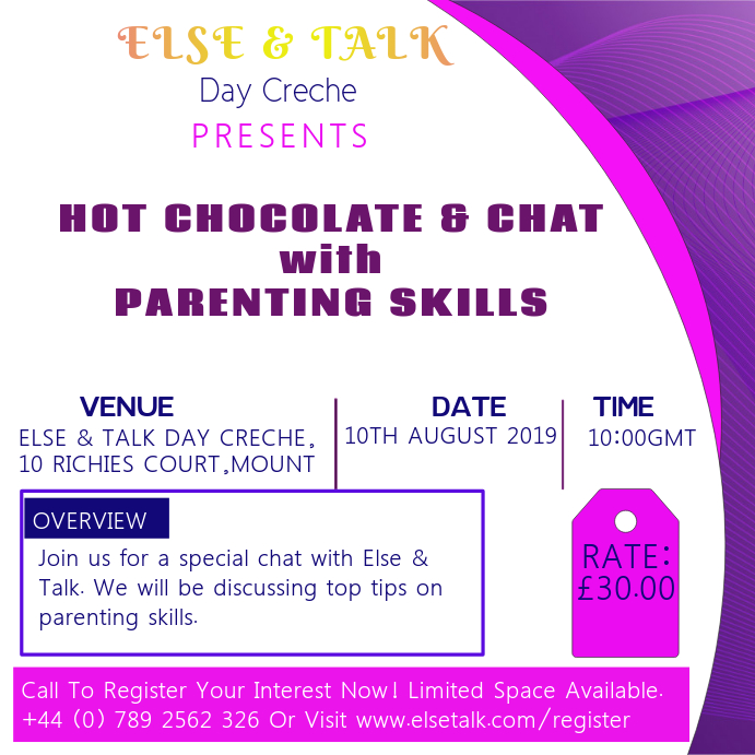 Copy of Educational Event Design | PosterMyWall