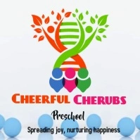 Educational logo design template