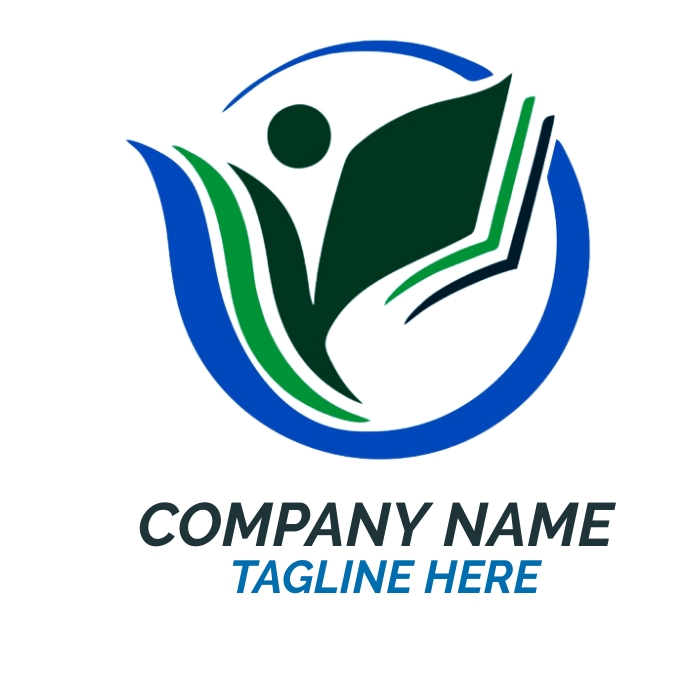 Educational Path Logo educational logo Template | PosterMyWall