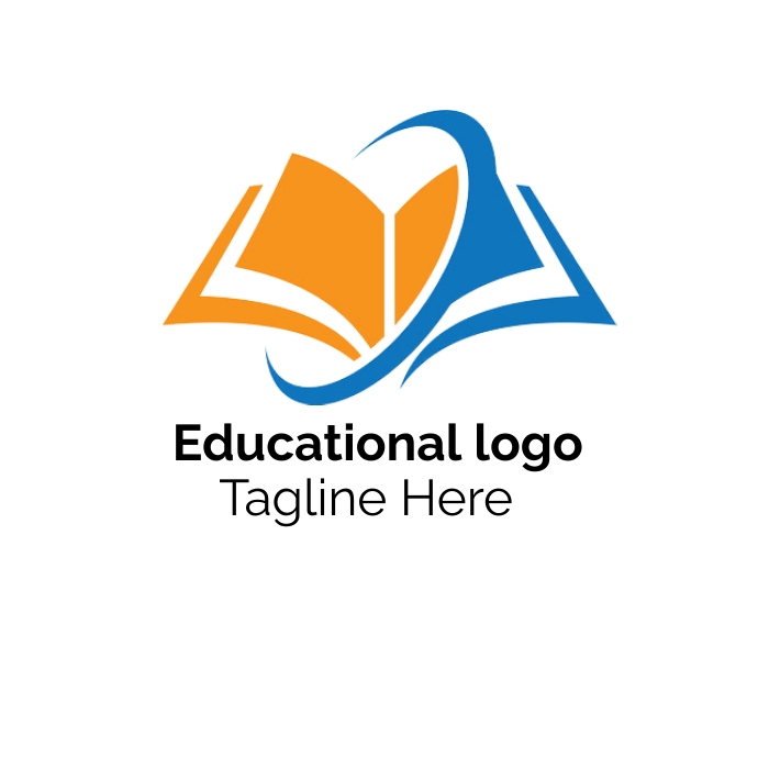 Educational logo Template | PosterMyWall