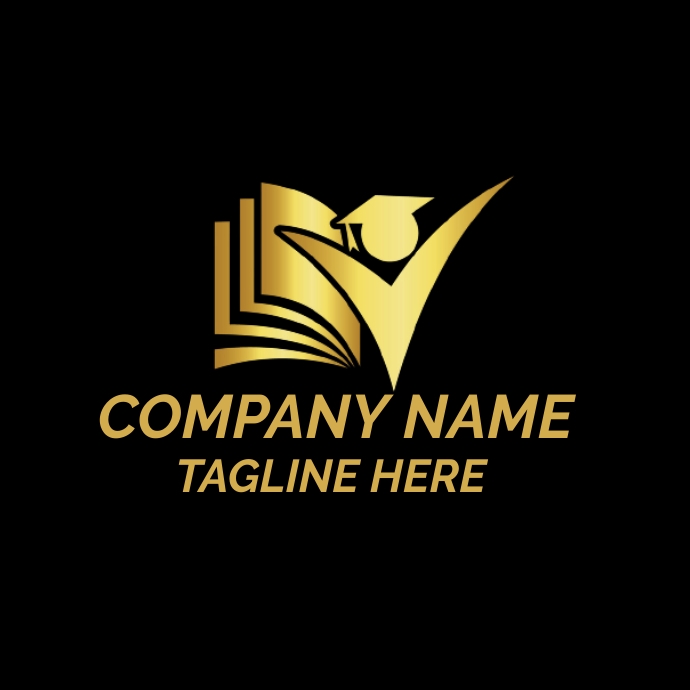 educational logo Template | PosterMyWall
