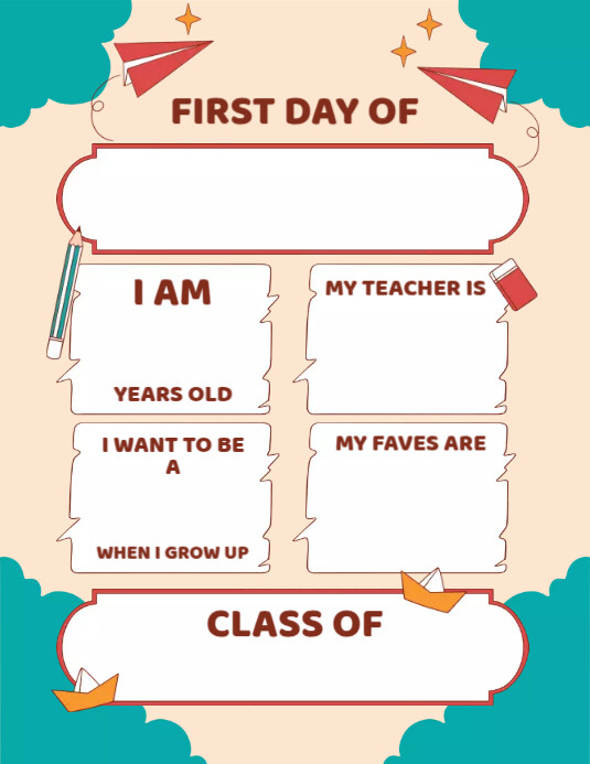 Copy of Educational Notes Flyer | PosterMyWall