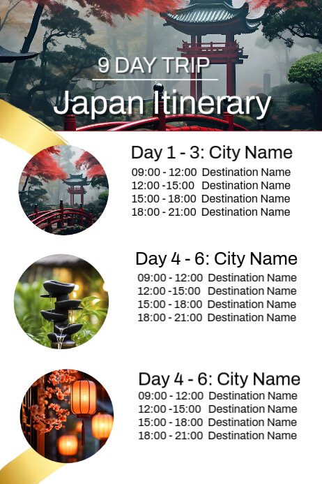 A New Design Poster template